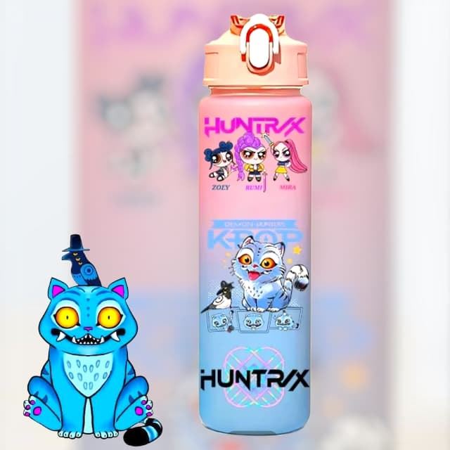 Botella de agua Derpy - Imagen 1