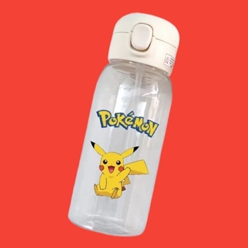 Botella de agua Pikachu - Imagen 1