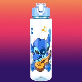 Botella de agua Stitch - Imagen 1