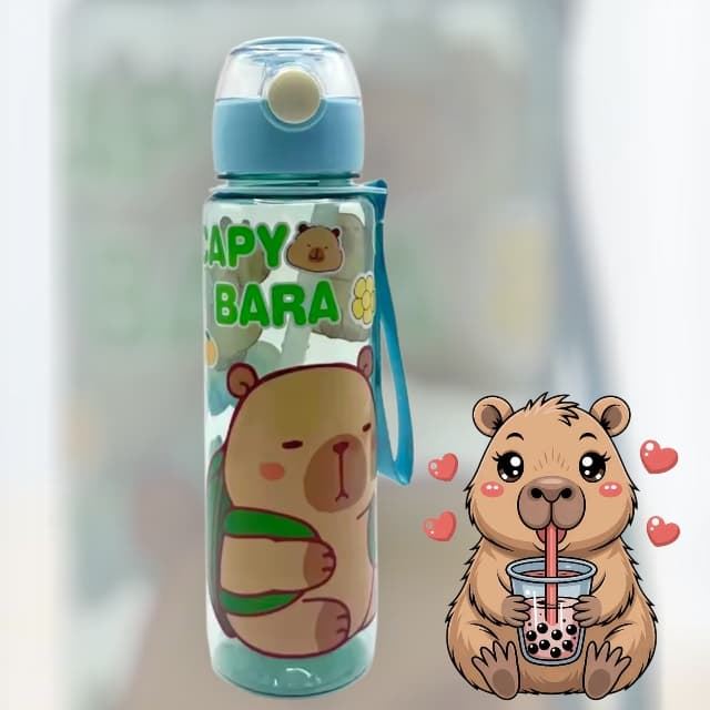 Botella de agua - Imagen 1