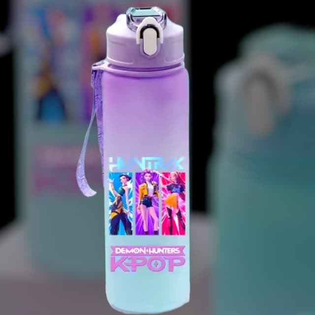 Botella de agua - Imagen 1