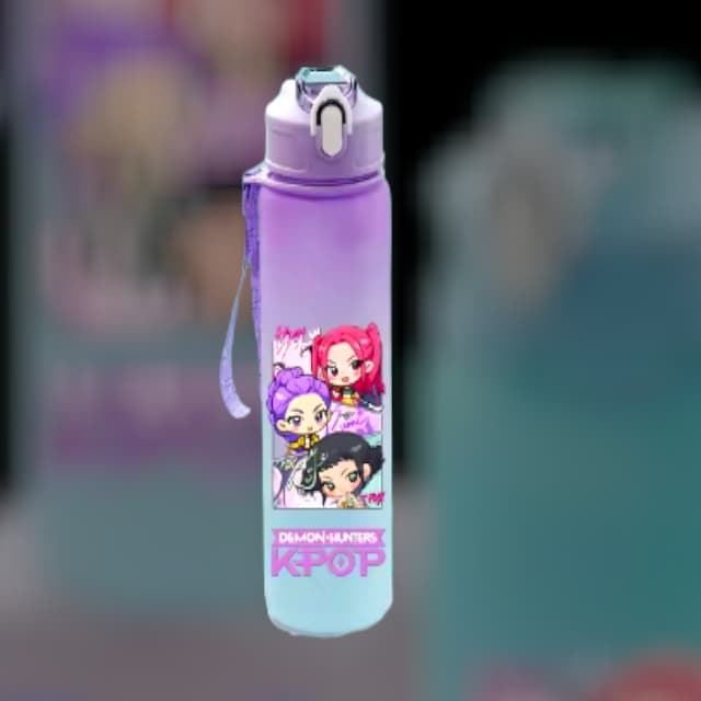 Botella de agua - Imagen 1