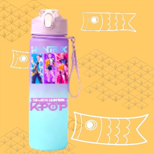 Botella de agua - Imagen 1