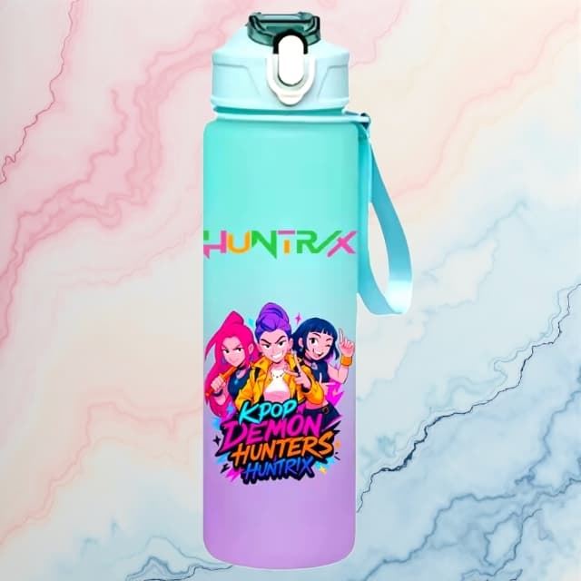 Botella de agua - Imagen 1