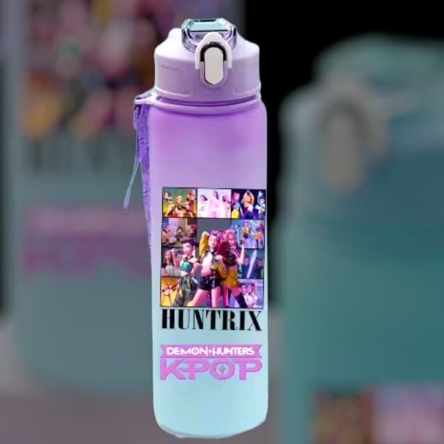 Botella de aqua - Imagen 1