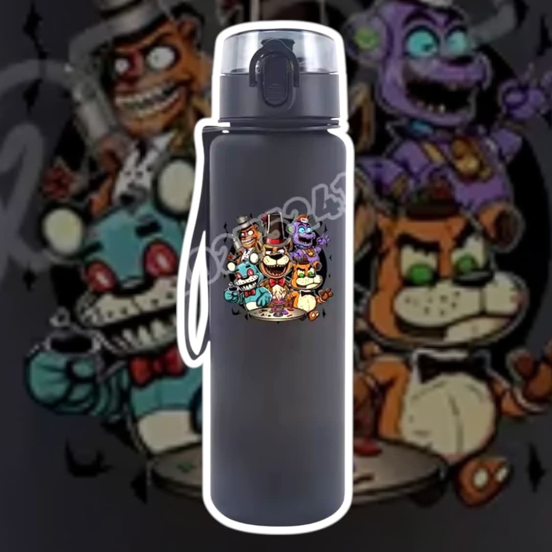 Botella de aqua - Imagen 1