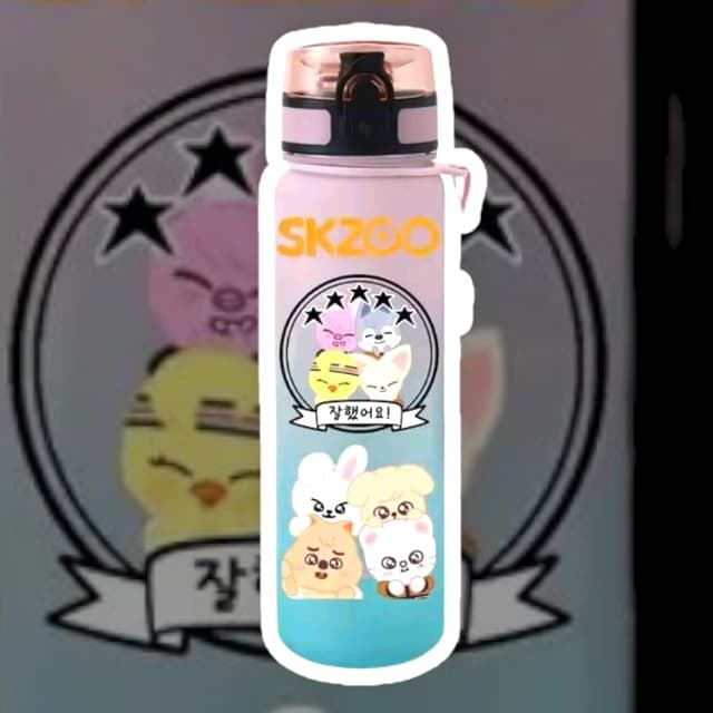 Botella Stray Kids - Imagen 1