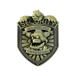 Broche Freddy - Imagen 1