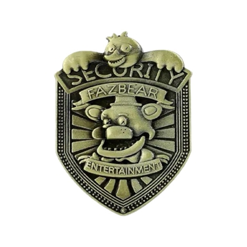 Broche Freddy - Imagen 1