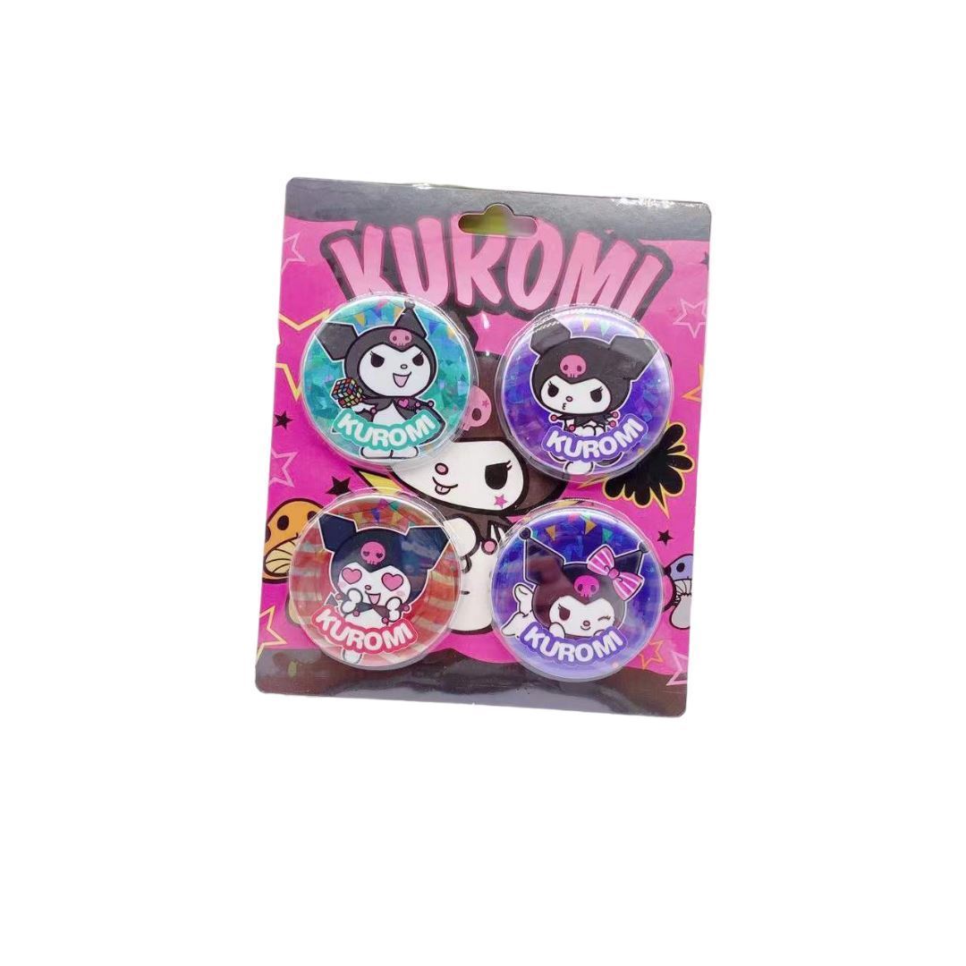 Broches Kuromi - Imagen 1