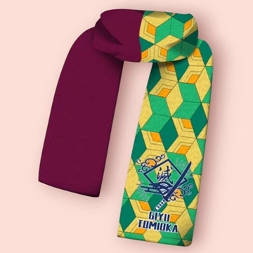 Bufanda de fán - Imagen 1