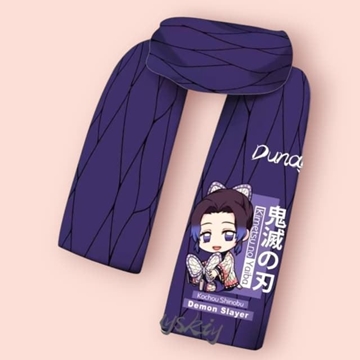 Bufanda de fán - Imagen 1