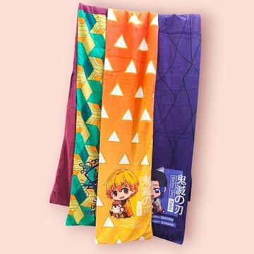 Bufanda de fán - Imagen 1