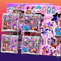 Caja con pegatinas - Imagen 2