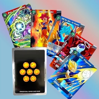 Caja con tarjetas Dragon ball - Imagen 2