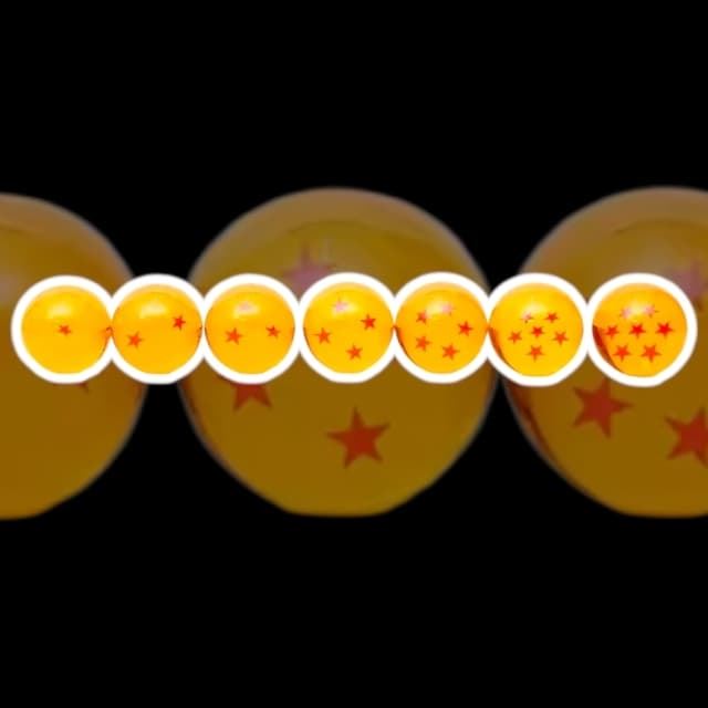 Caja de bolas Dragon ball - Imagen 4