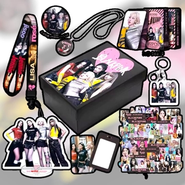Caja de fán Blackpink - Imagen 1