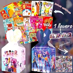 Caja de fán Demon hunters - Imagen 1