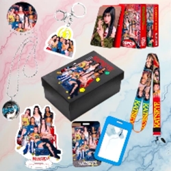 Caja de fán Katseye - Imagen 1