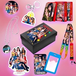 Caja de fán Katseye - Imagen 1