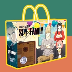 Caja de Fán SpyXfamily - Imagen 1