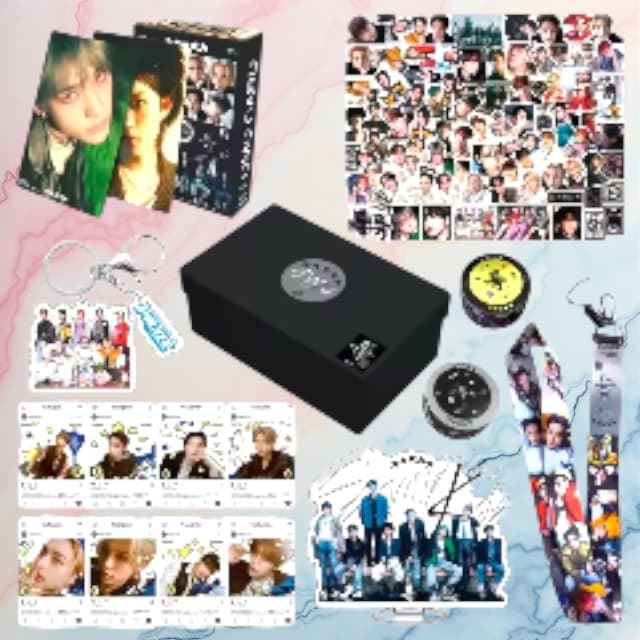 Caja de fán Stray kids - Imagen 1