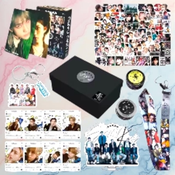 Caja de fán Stray kids - Imagen 1