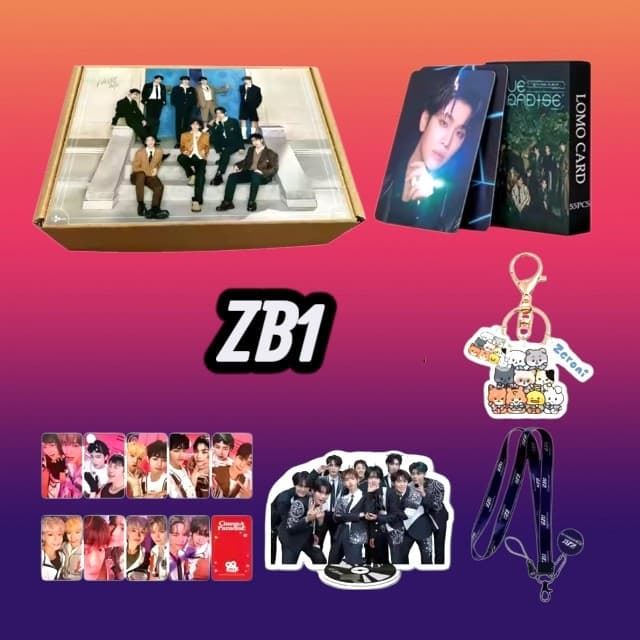 Caja de fán ZB! - Imagen 1