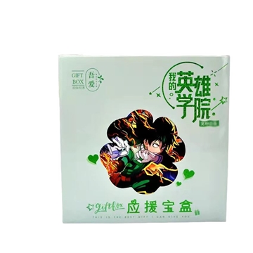 Caja de Fan - Imagen 1