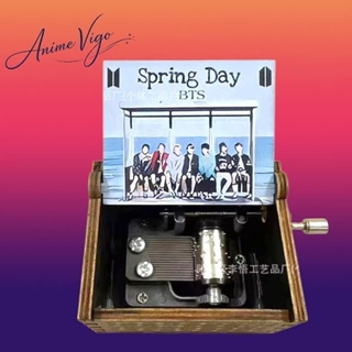 Caja de música BTS - Imagen 2