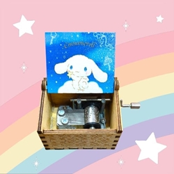 Caja de musica Cinnamoroll - Imagen 1