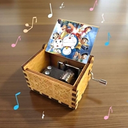 Caja de música Doraemon - Imagen 1