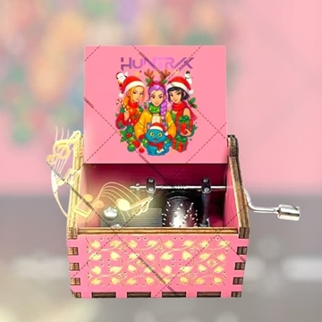 Caja de música Huntrix - Imagen 1
