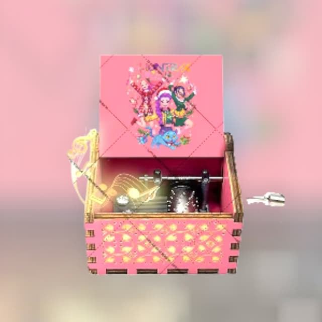 Caja de música Huntrix - Imagen 2