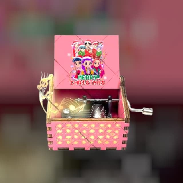 Caja de música Huntrix - Imagen 3