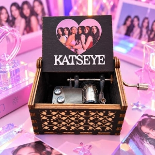 Caja de música Katseye - Imagen 1