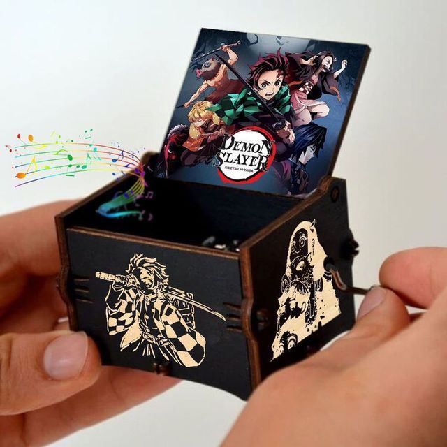 Caja de musica - Imagen 1
