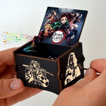 Caja de musica - Imagen 1