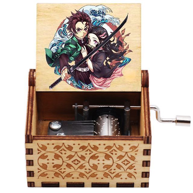 Caja de musica - Imagen 1