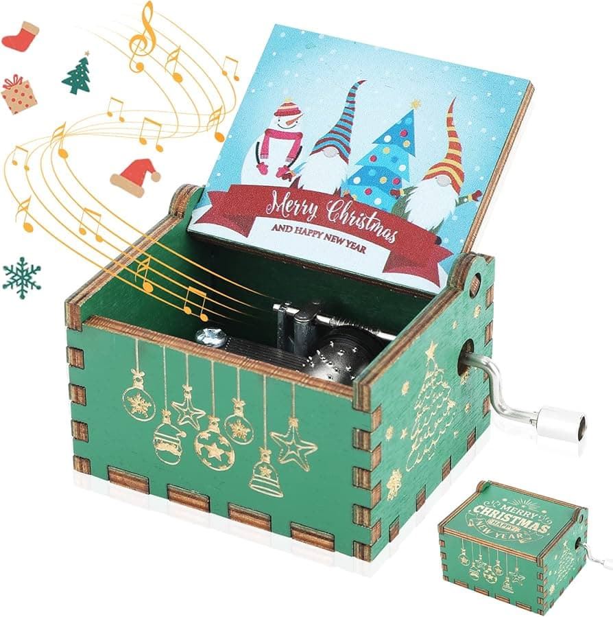 Caja de música - Imagen 1