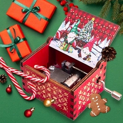 Caja de música - Imagen 1