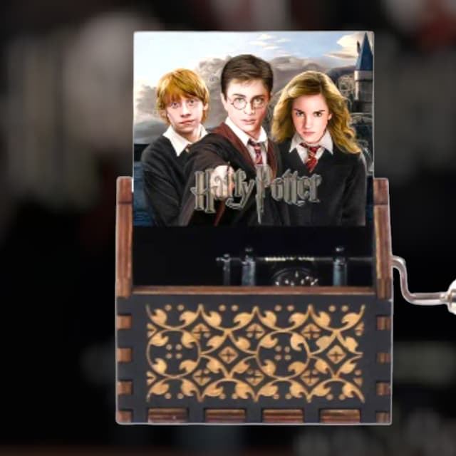 Caja de música - Imagen 1