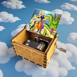 Caja de música - Imagen 1