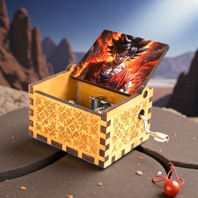 Caja de música - Imagen 2