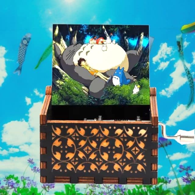 Caja de música - Imagen 1