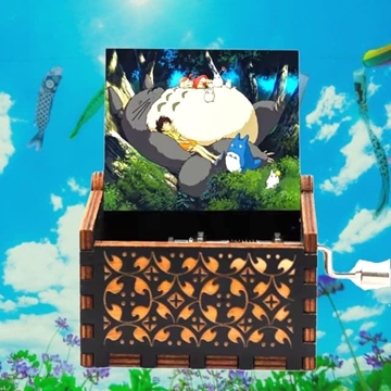 Caja de música - Imagen 1