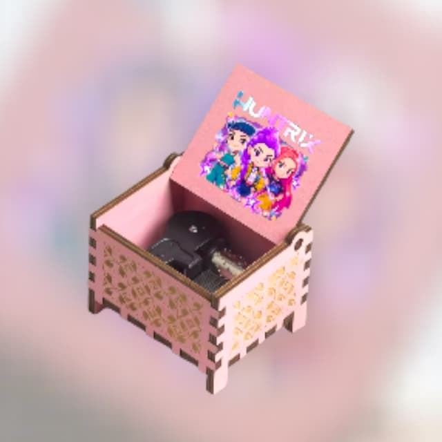 Caja de música - Imagen 1