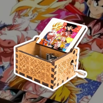 Caja de música - Imagen 1