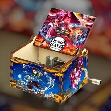 Caja de música - Imagen 1