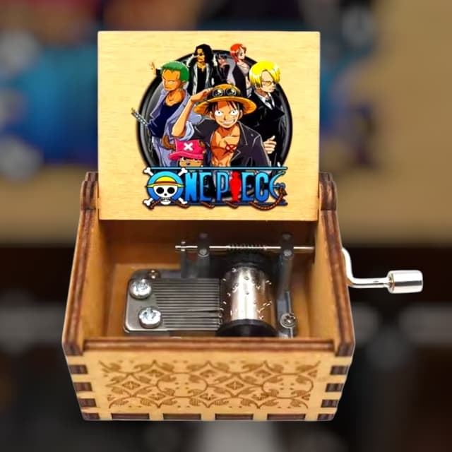 Caja de música - Imagen 1